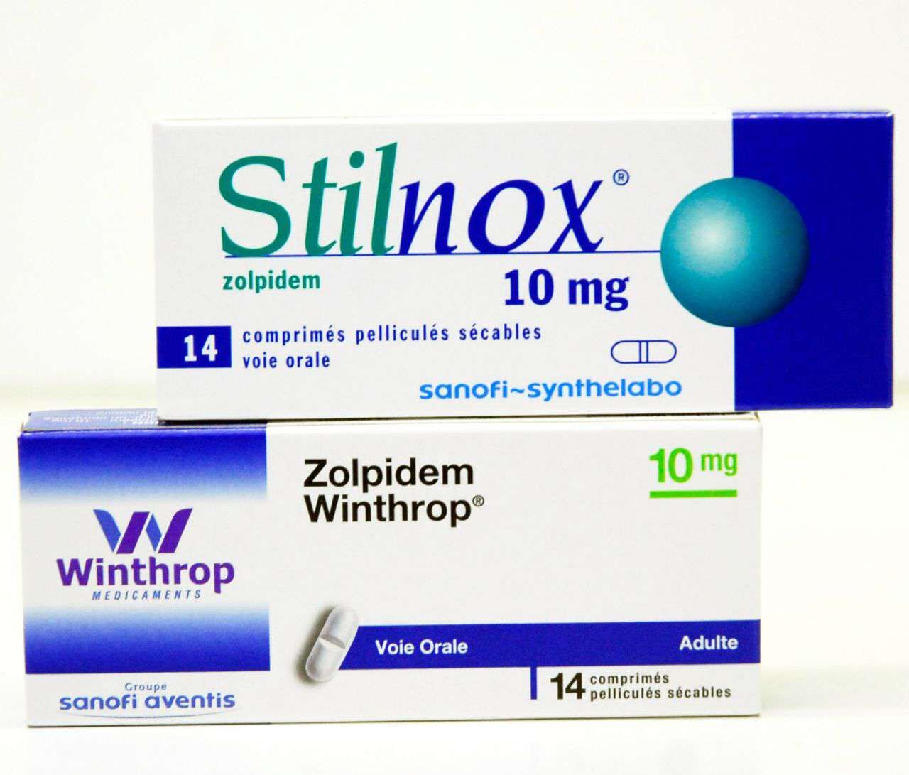 Zolpidem Achat