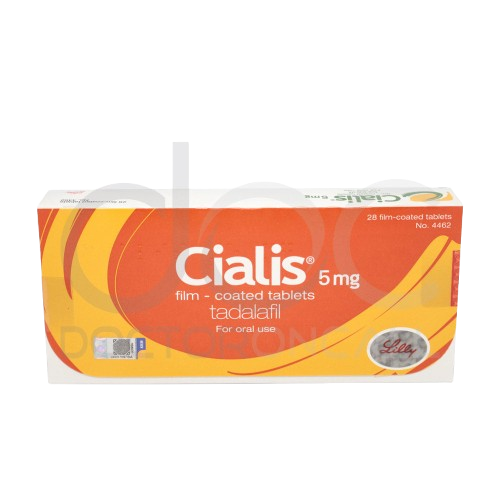 Cialis de 5mg