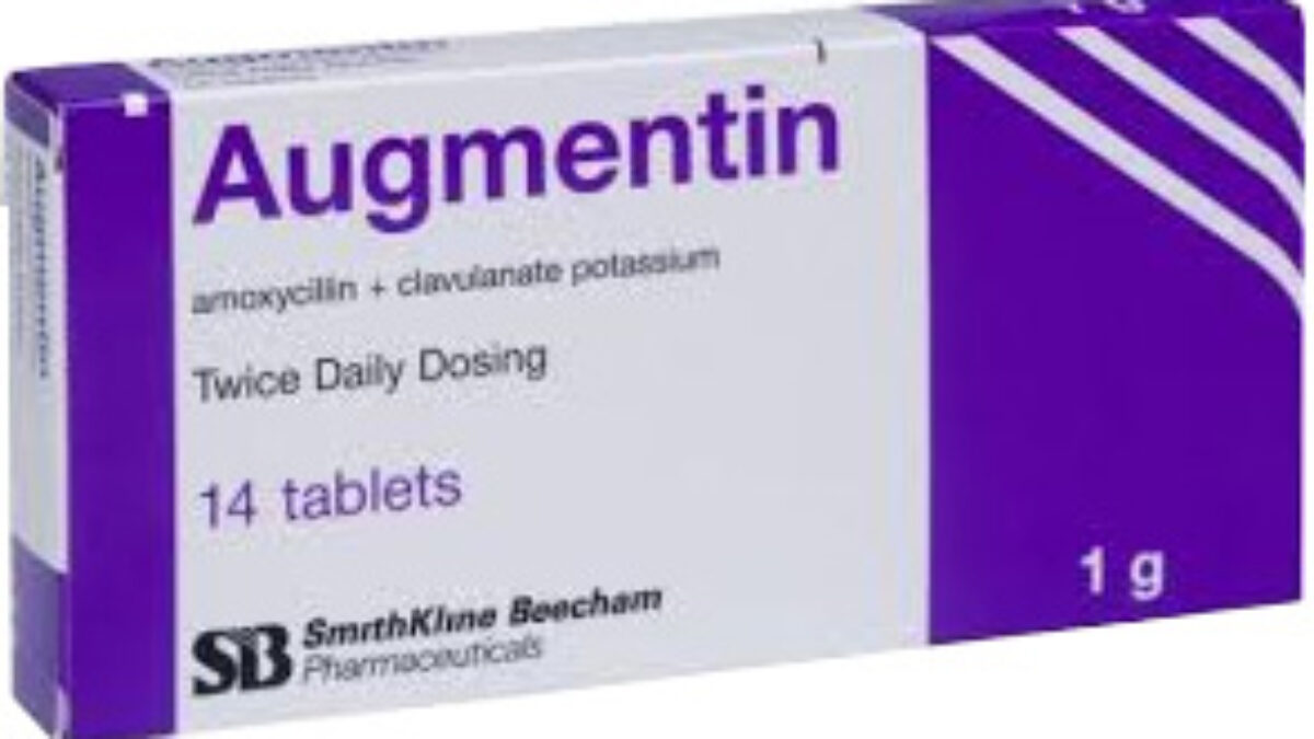 Amoxicilline generique de augmentin