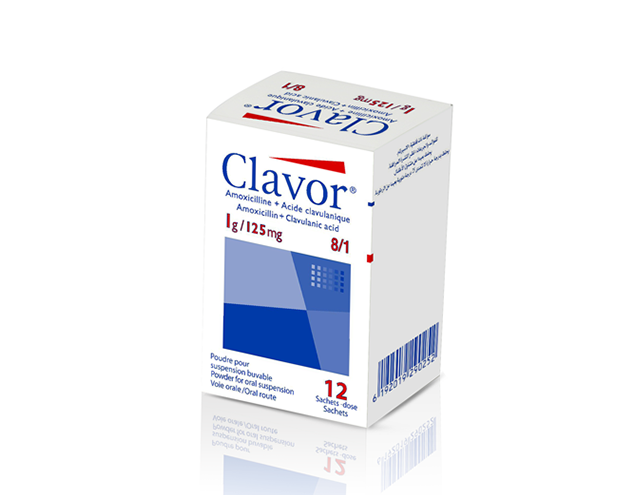 Prix de amoxicilline clavulanique