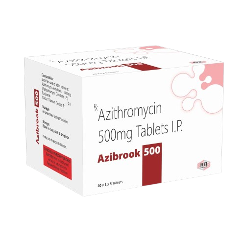 Azithromycin 1 x 500 mg