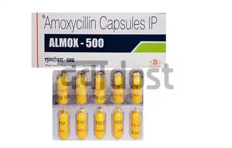 Trimox 500mg