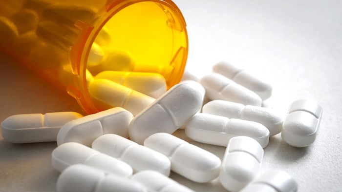 Valium pilules