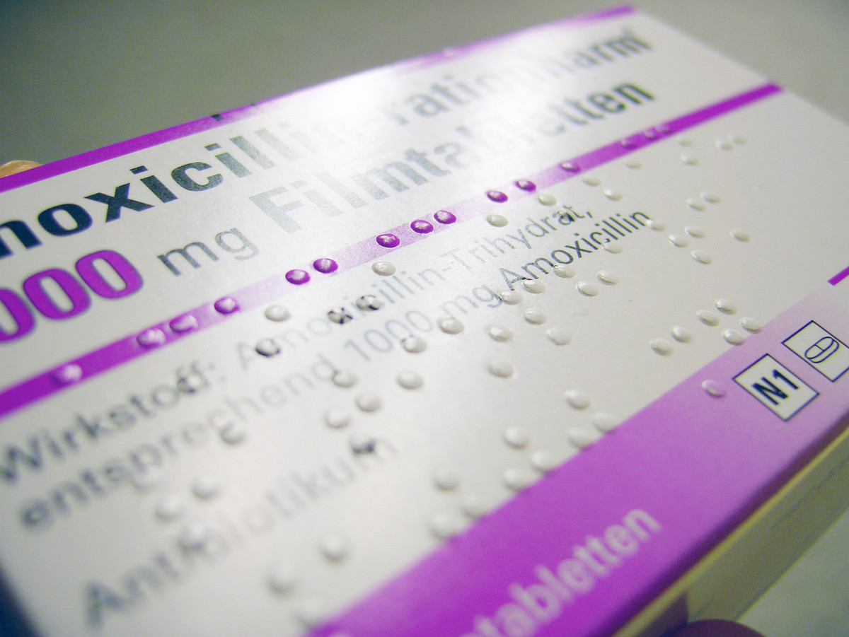 amoxicilline 1000mg