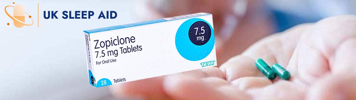 Zopiclone pilule
