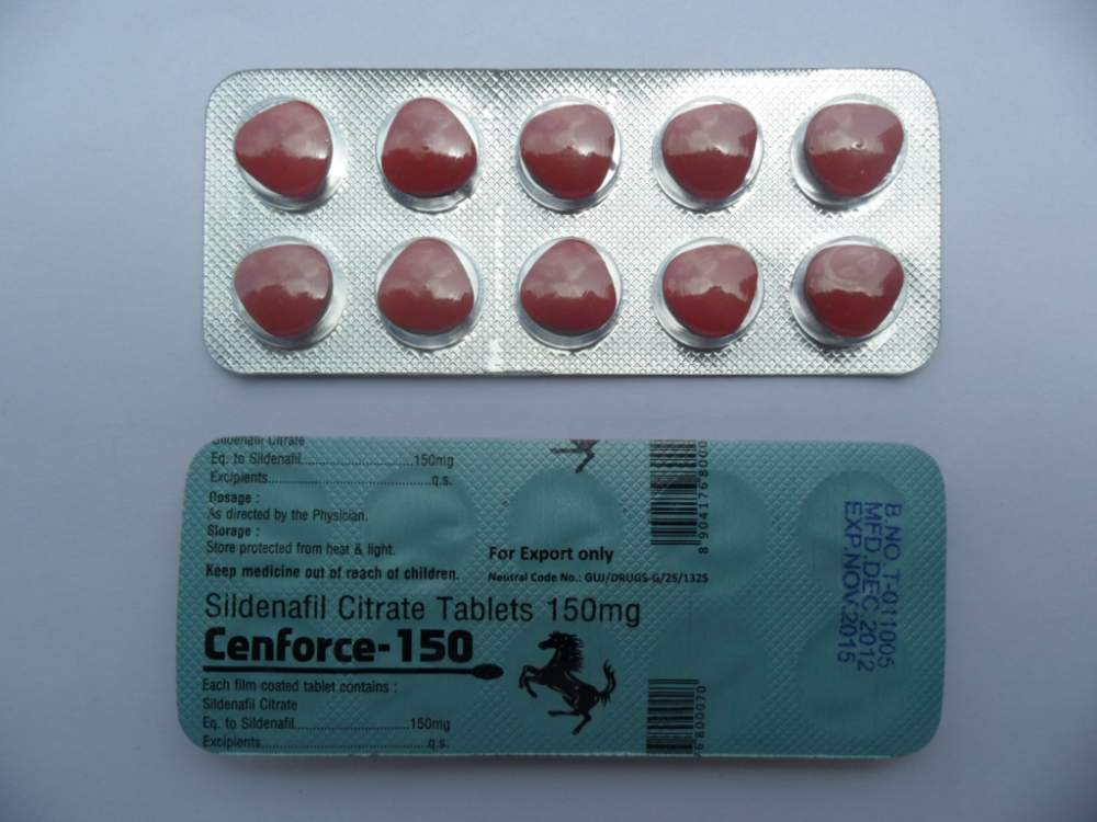 Sildenafil 150 mg