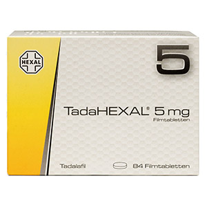 Tadalafil 5mg Biomo