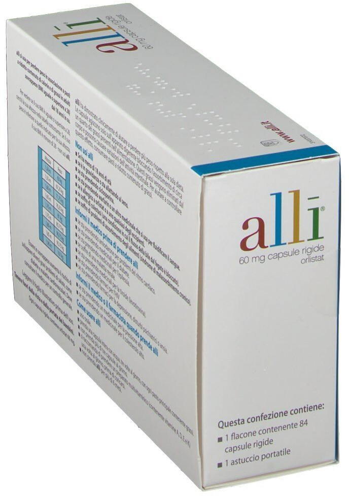 alli pilule pas cher