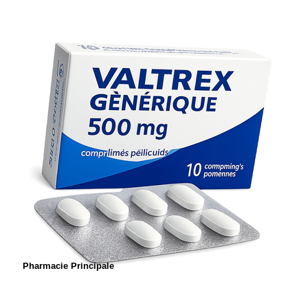 commander acyclovir générique