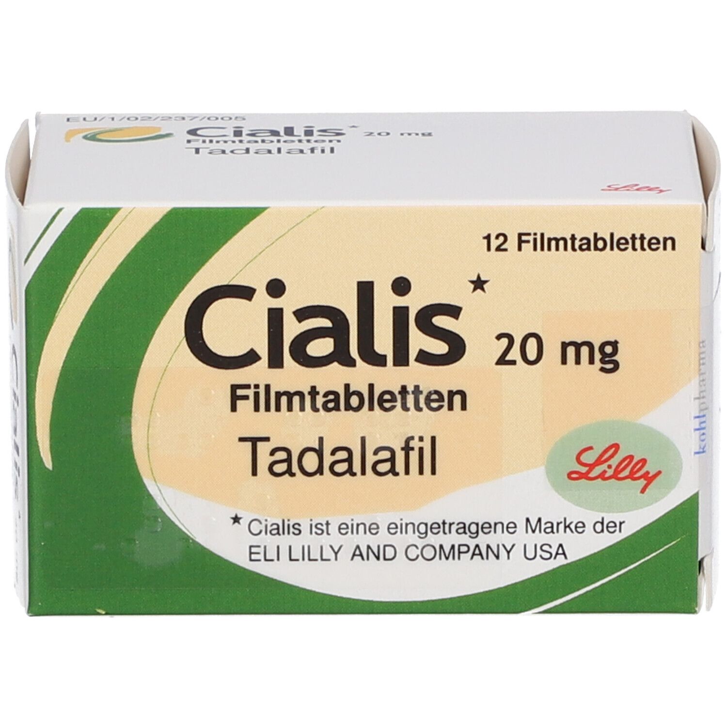 Cialis Original France