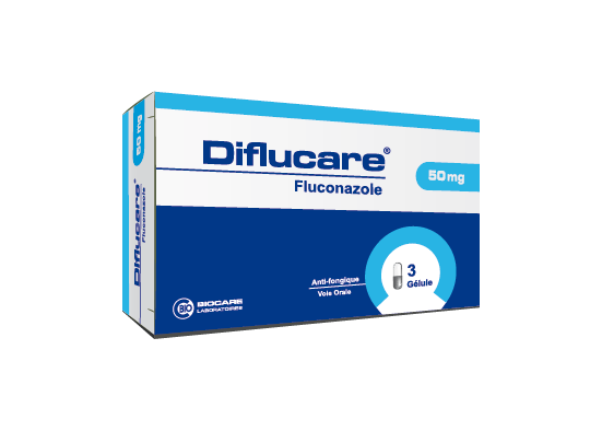 Fluconazole 50 mg prix