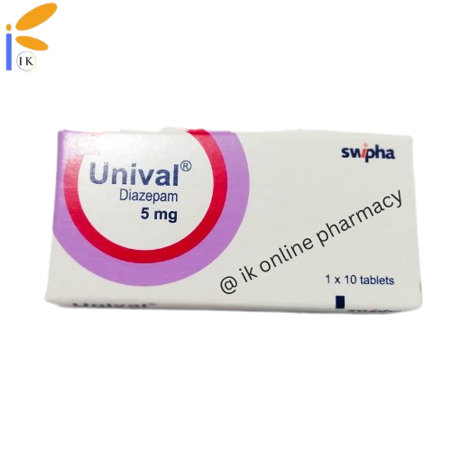 Diazepam 5mg Online