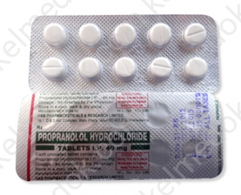 Acheter inderal en ligne