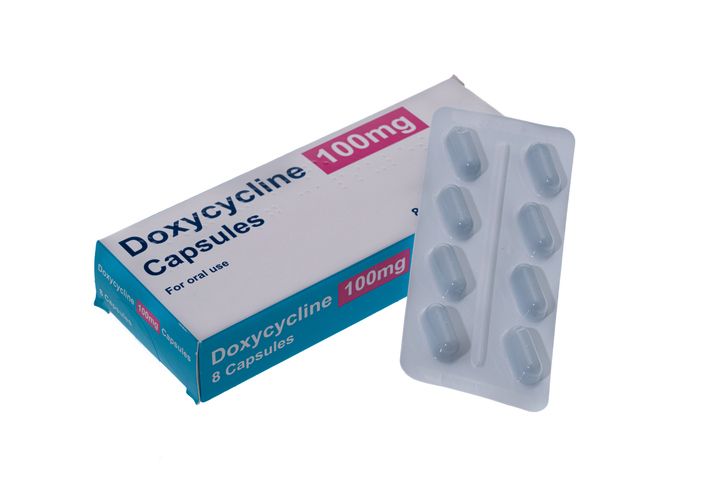 Doxycycline acne online