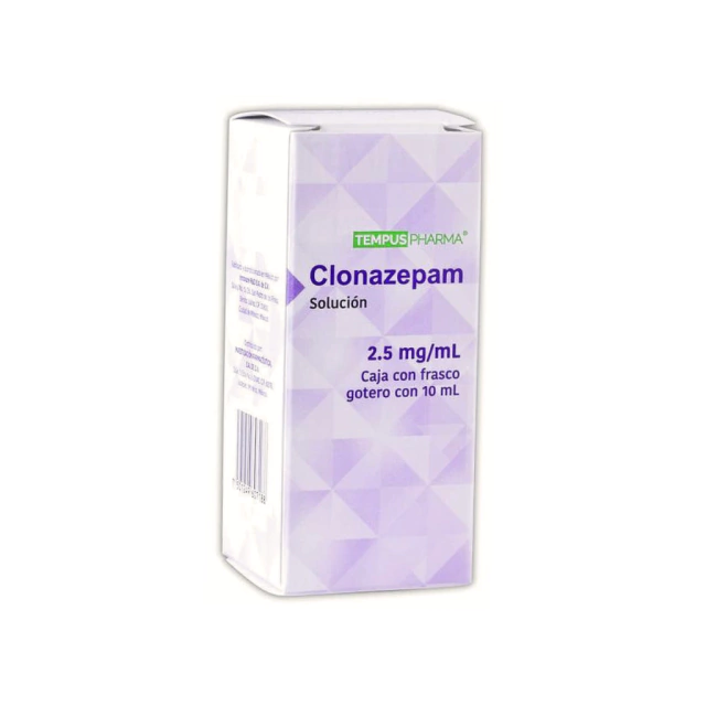 Clonazepam online mexico