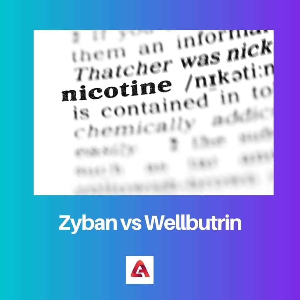 Zyban moins cher