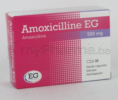 Amoxicilline 1g generique