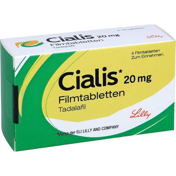 Tadalafil 20mg vente