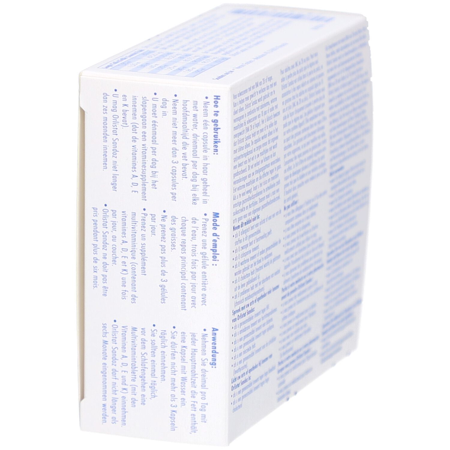 Orlistat 60 mg en ligne