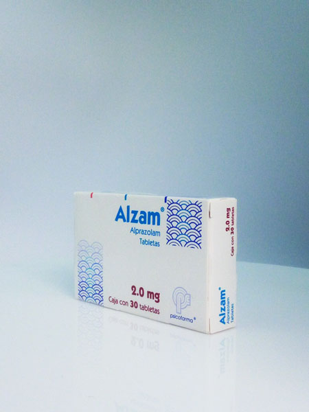 Alprazolam 2mg en mexico