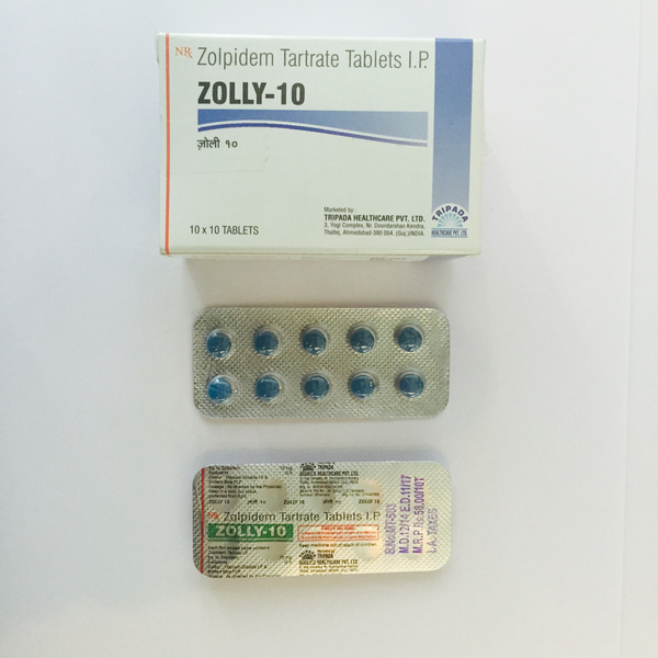 Zolpidem Sandoz 10 Mg Prix
