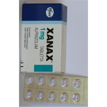 Xanax 1 Mg France