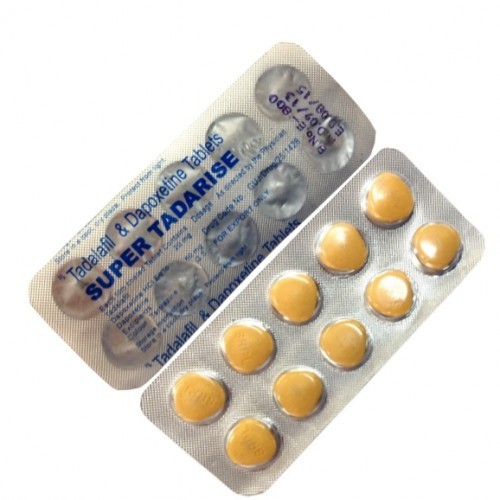 Tadalafil 10mg Dapoxetine 30mg