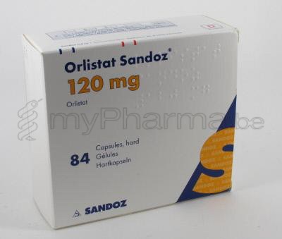 Xenical 120 mg prix en pharmacie