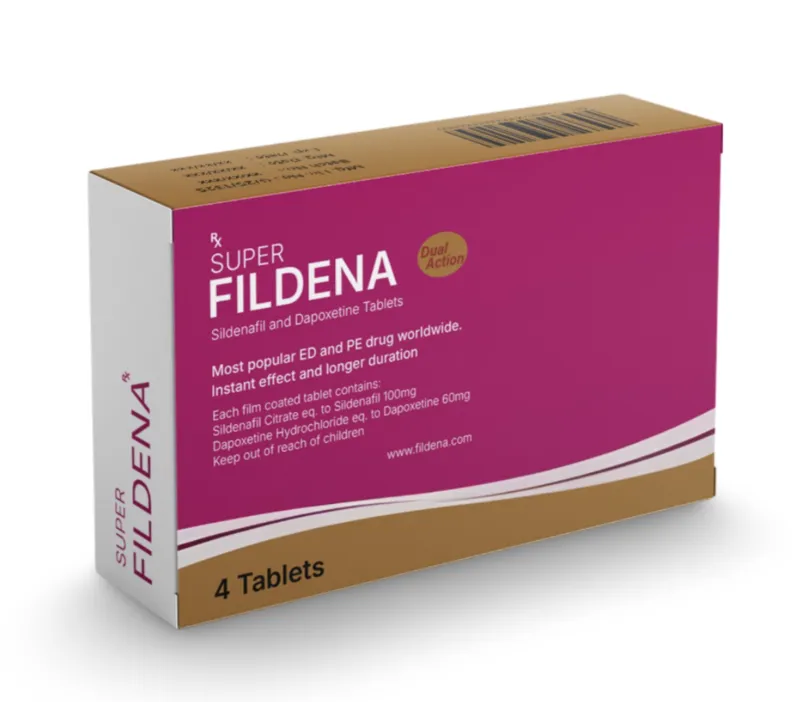 Acheter Fildena 100