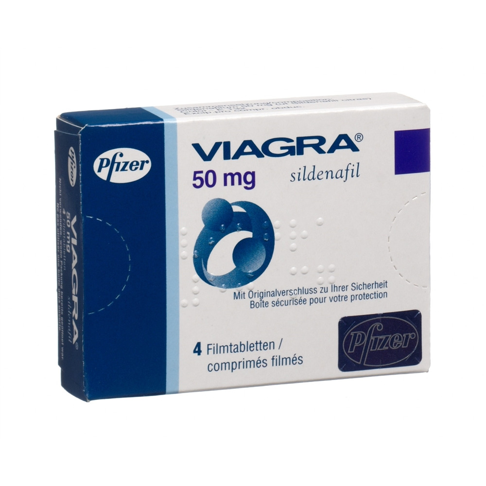 Viagra odt tabletas 50 mg x 4