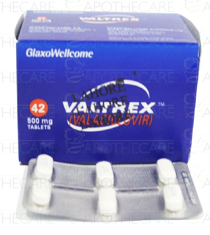 Valacyclovir France