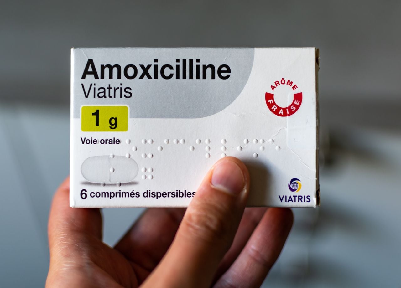 Amoxicilline Arrow Generique
