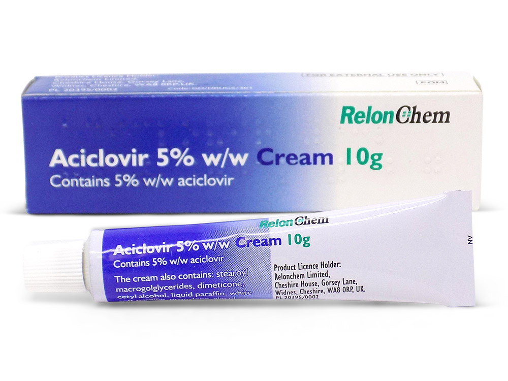 Aciclovir 5 Acheter