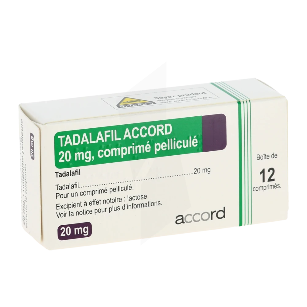 tadalafil 20 mg pas cher