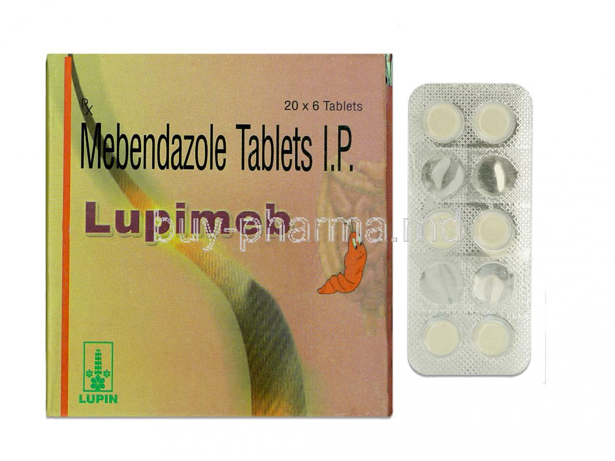 Comment acheter du mébendazole