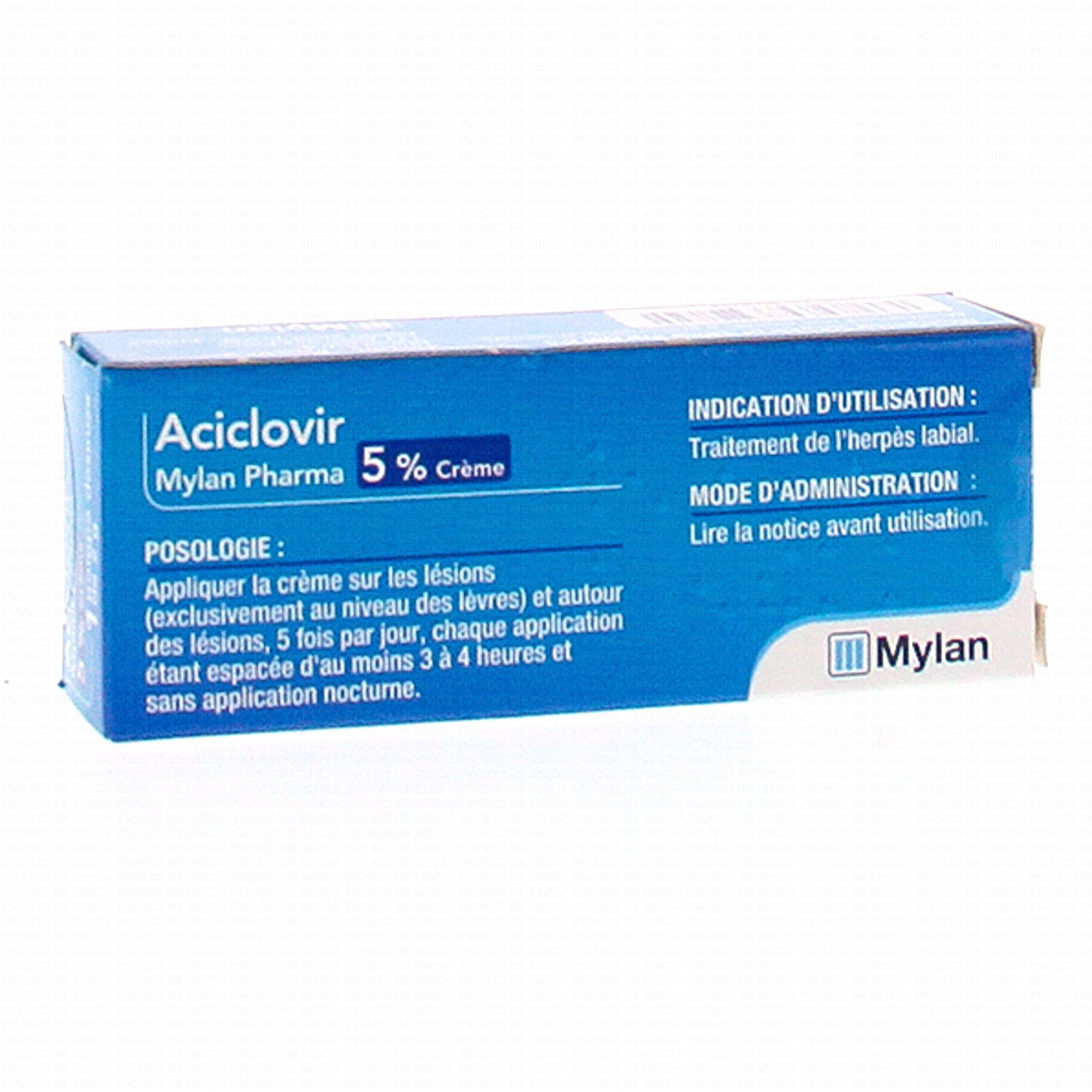 Zovirax Acheter Sans Ordonnance