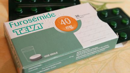 Furosémide prix france