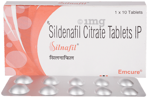 Sildenafil 100mg 1mg