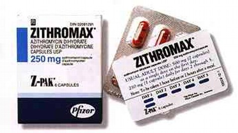 Azithromycin Z 250mg