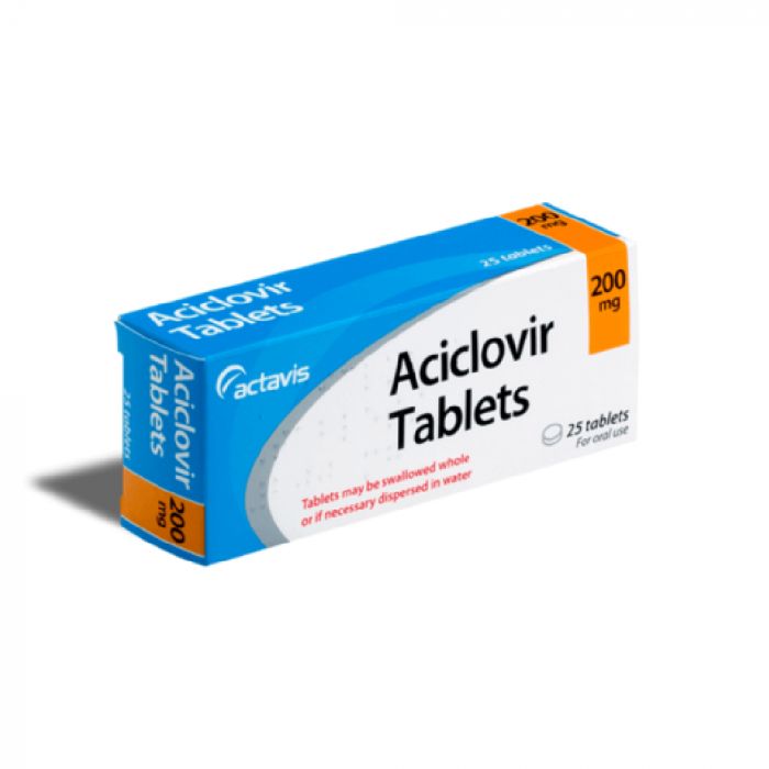 Valacyclovir 200mg