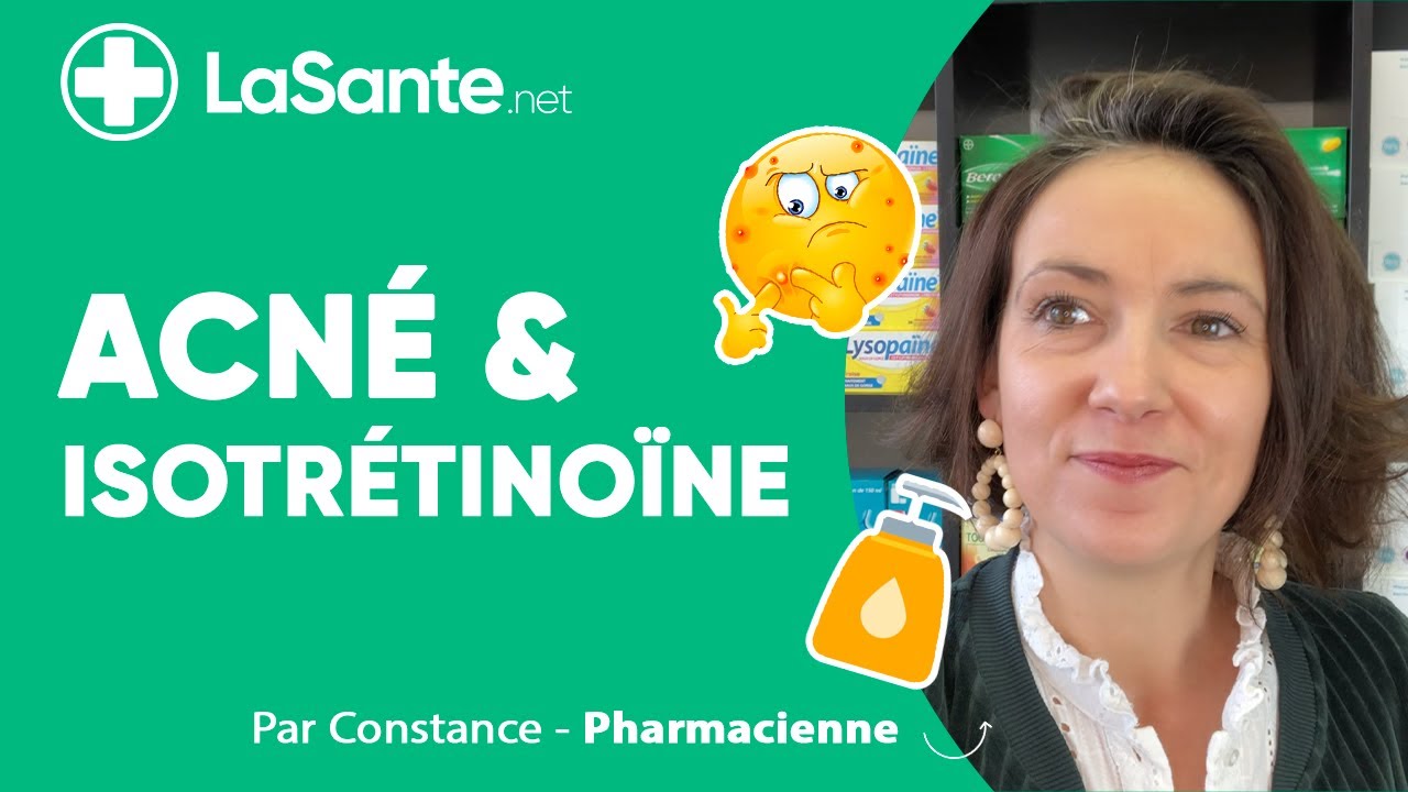 Isotretinoin france
