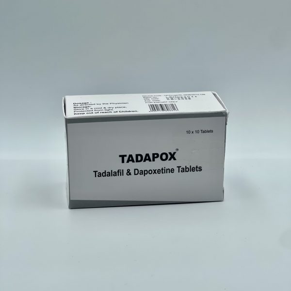Tadapox 40mg