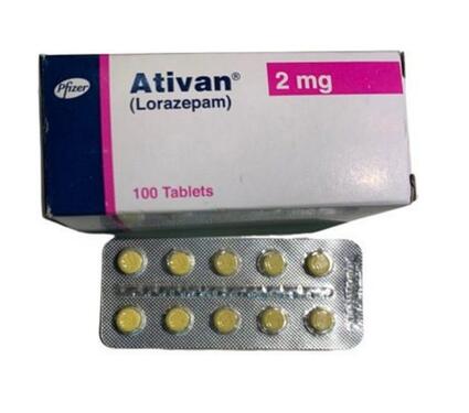 Ativan 2mg online