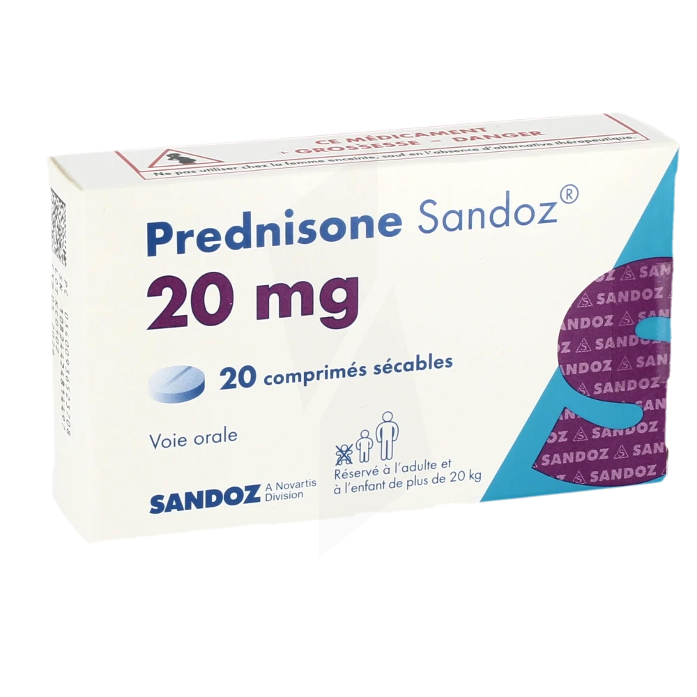 Acheter Du Prednisolone Générique