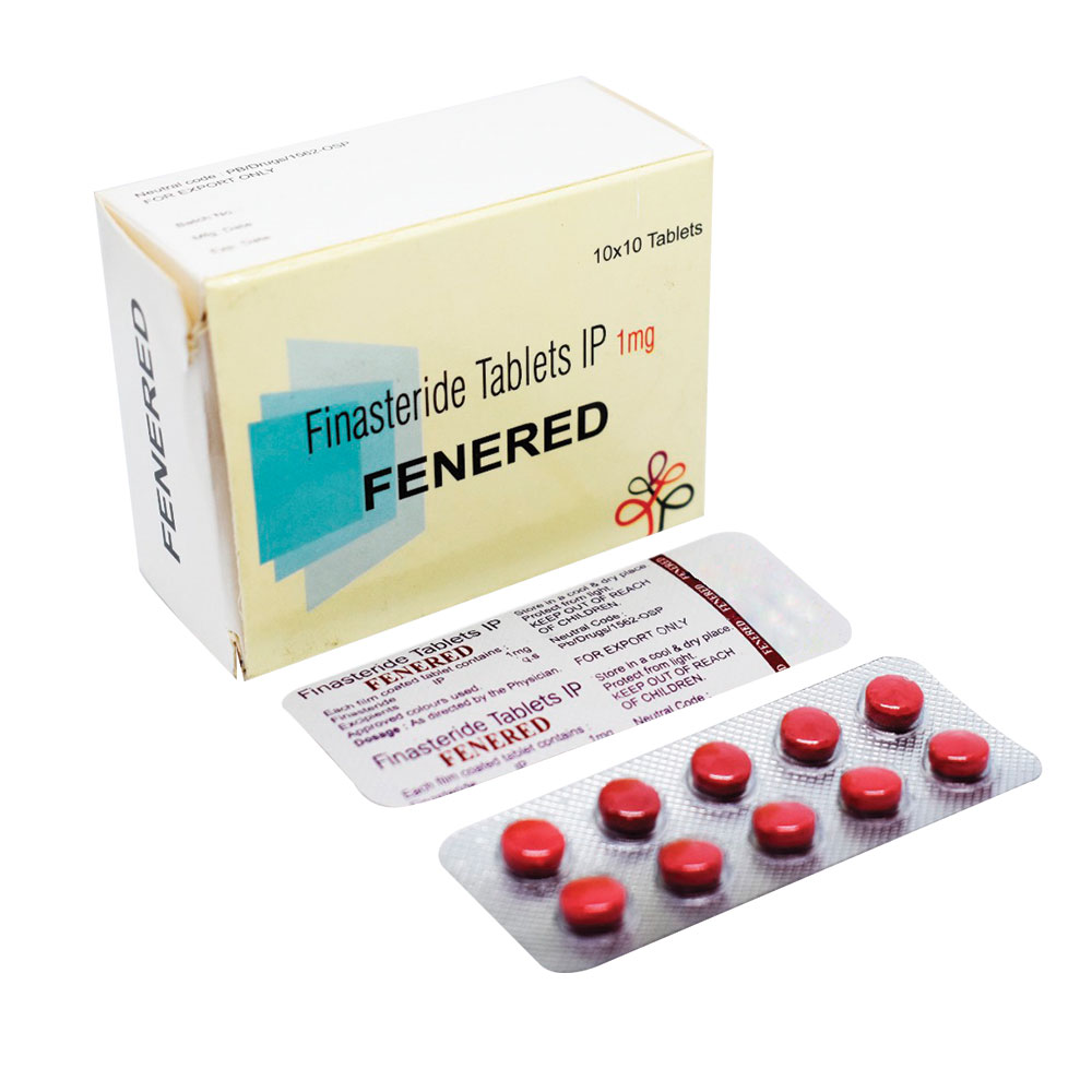 Finasteride 1mg France
