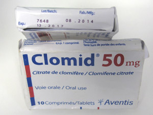 Clomid In France