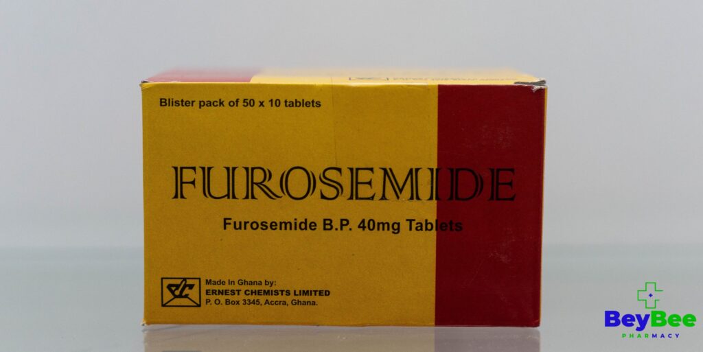 Furosemide 40mg