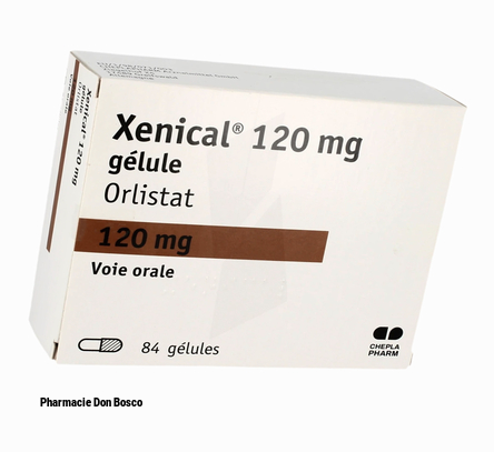 Generique du xenical