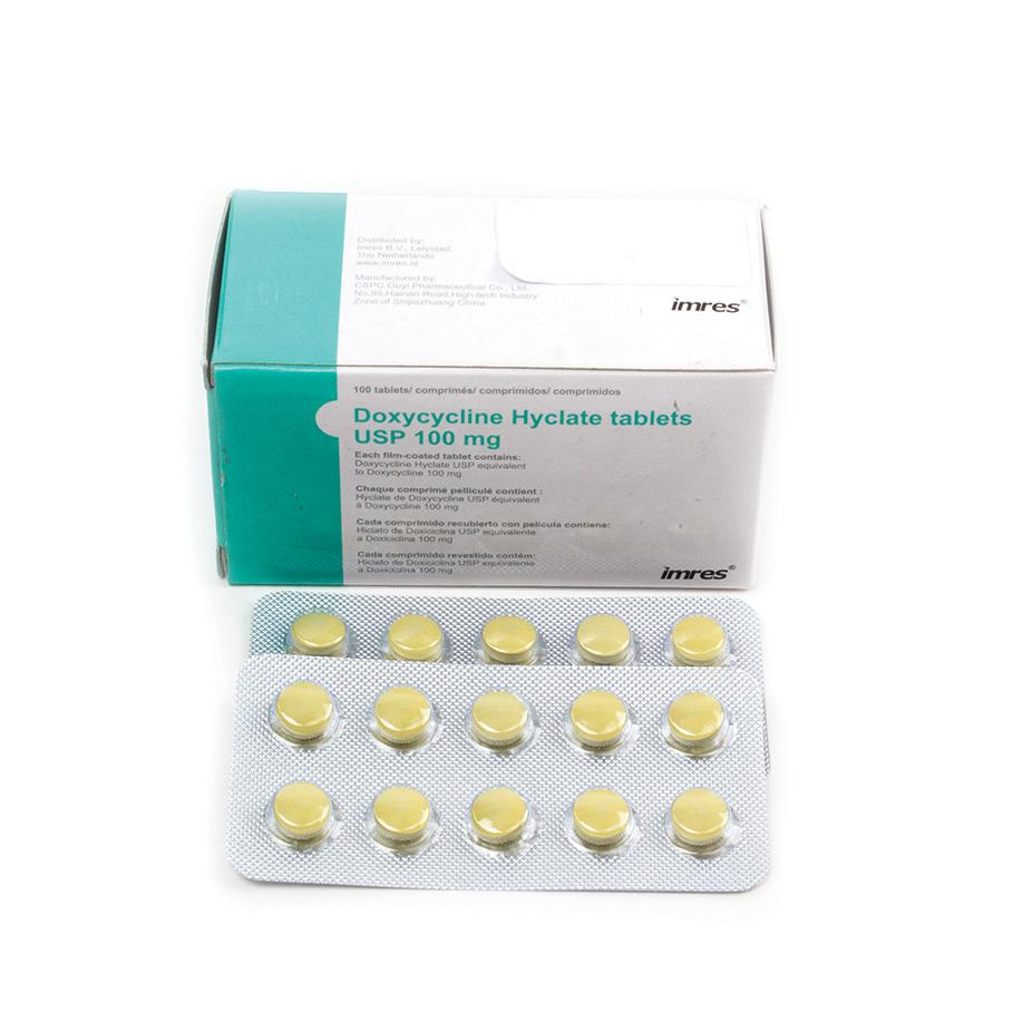 Clomiphene 100mg