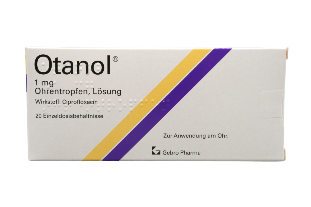 Gen Cipro 250 Mg